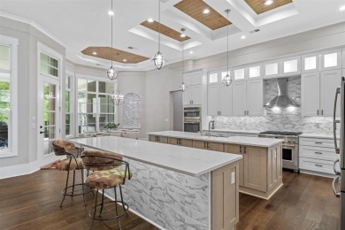 Walk into this stunning contemporary single story home w/no on The Governors Towne Club in Georgia - for sale on GolfHomes.com, golf home, golf lot