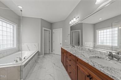 New Listing in Wakefield Plantation!
This custom-built home on TPC at Wakefield Plantation in North Carolina - for sale on GolfHomes.com, golf home, golf lot