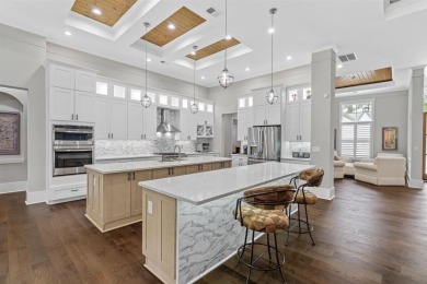 Walk into this stunning contemporary single story home w/no on The Governors Towne Club in Georgia - for sale on GolfHomes.com, golf home, golf lot