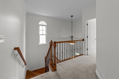 New Listing in Wakefield Plantation!
This custom-built home on TPC at Wakefield Plantation in North Carolina - for sale on GolfHomes.com, golf home, golf lot