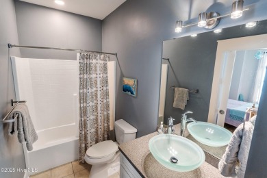 Homesite is beautifully situated on a cul-de-sac with views of on Members Club At St. James Plantation in North Carolina - for sale on GolfHomes.com, golf home, golf lot