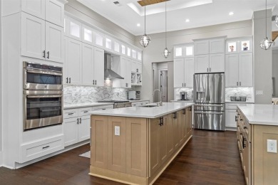 Walk into this stunning contemporary single story home w/no on The Governors Towne Club in Georgia - for sale on GolfHomes.com, golf home, golf lot