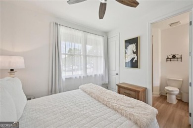 COME GET THIS AMAZING GOLF COURSE COTTAGE WITH SPECTACULAR VIEWS on The Highlands Course at Lake Arrowhead in Georgia - for sale on GolfHomes.com, golf home, golf lot
