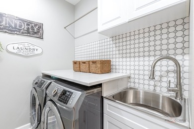 Welcome to this beautifully maintained four-bedroom, 2.1-bath on Hawthorn Woods Country Club in Illinois - for sale on GolfHomes.com, golf home, golf lot