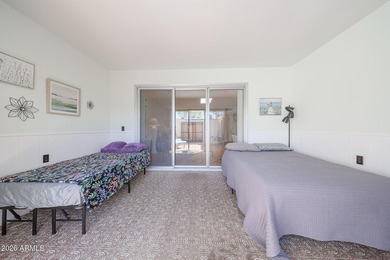 Charming Fully Furnished Vacation Villa that lives larger than on Stardust Golf Course in Arizona - for sale on GolfHomes.com, golf home, golf lot