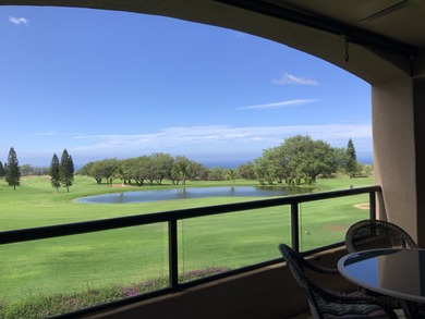 Rarely available air conditioned condo in the gated community of on Waikoloa Village Golf Club in Hawaii - for sale on GolfHomes.com, golf home, golf lot