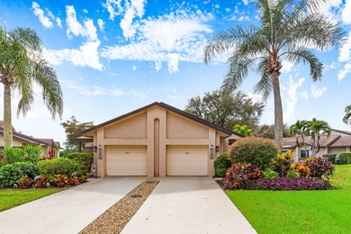 Welcome to this beautifully updated, turnkey villa in the on Boca Delray Golf and Country Club in Florida - for sale on GolfHomes.com, golf home, golf lot