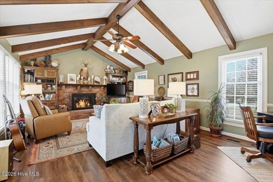 Welcome to this beautiful golf course home located in the on Southern Wayne Country Club in North Carolina - for sale on GolfHomes.com, golf home, golf lot