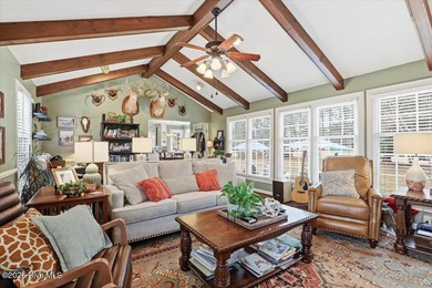 Welcome to this beautiful golf course home located in the on Southern Wayne Country Club in North Carolina - for sale on GolfHomes.com, golf home, golf lot