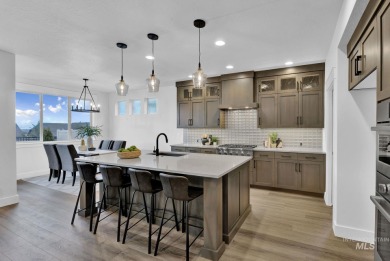 Kincaid model | Blackrock Homes. ~~ DECORATED MODEL - Rim Lot w/ on Boise Ranch Golf Course, Inc. in Idaho - for sale on GolfHomes.com, golf home, golf lot