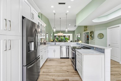 Welcome to this beautifully updated, turnkey villa in the on Boca Delray Golf and Country Club in Florida - for sale on GolfHomes.com, golf home, golf lot