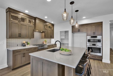 Kincaid model | Blackrock Homes. ~~ DECORATED MODEL - Rim Lot w/ on Boise Ranch Golf Course, Inc. in Idaho - for sale on GolfHomes.com, golf home, golf lot