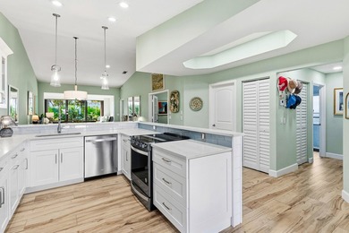Welcome to this beautifully updated, turnkey villa in the on Boca Delray Golf and Country Club in Florida - for sale on GolfHomes.com, golf home, golf lot