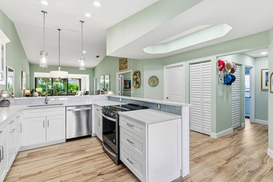 Welcome to this beautifully updated, turnkey villa in the on Boca Delray Golf and Country Club in Florida - for sale on GolfHomes.com, golf home, golf lot