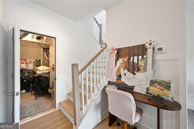 COME GET THIS AMAZING GOLF COURSE COTTAGE WITH SPECTACULAR VIEWS on The Highlands Course at Lake Arrowhead in Georgia - for sale on GolfHomes.com, golf home, golf lot