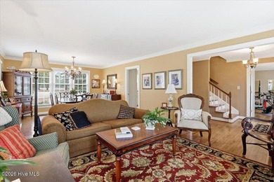 Welcome to this beautiful golf course home located in the on Southern Wayne Country Club in North Carolina - for sale on GolfHomes.com, golf home, golf lot