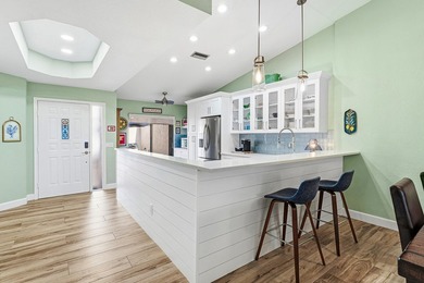 Welcome to this beautifully updated, turnkey villa in the on Boca Delray Golf and Country Club in Florida - for sale on GolfHomes.com, golf home, golf lot