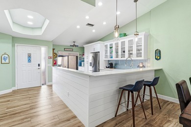 Welcome to this beautifully updated, turnkey villa in the on Boca Delray Golf and Country Club in Florida - for sale on GolfHomes.com, golf home, golf lot