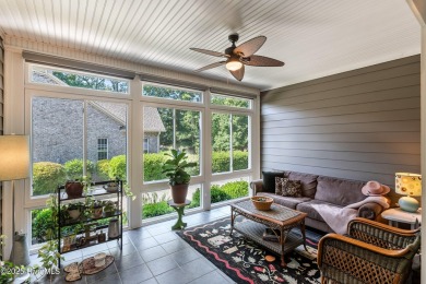 Homesite is beautifully situated on a cul-de-sac with views of on Members Club At St. James Plantation in North Carolina - for sale on GolfHomes.com, golf home, golf lot