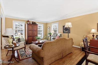 Welcome to this beautiful golf course home located in the on Southern Wayne Country Club in North Carolina - for sale on GolfHomes.com, golf home, golf lot