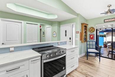 Welcome to this beautifully updated, turnkey villa in the on Boca Delray Golf and Country Club in Florida - for sale on GolfHomes.com, golf home, golf lot