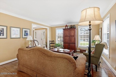 Welcome to this beautiful golf course home located in the on Southern Wayne Country Club in North Carolina - for sale on GolfHomes.com, golf home, golf lot