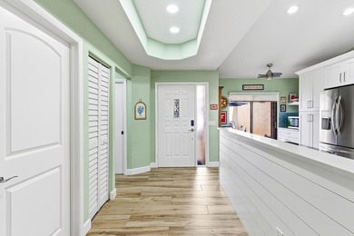 Welcome to this beautifully updated, turnkey villa in the on Boca Delray Golf and Country Club in Florida - for sale on GolfHomes.com, golf home, golf lot