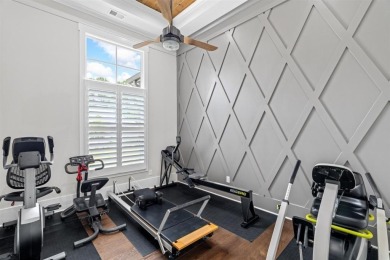 Walk into this stunning contemporary single story home w/no on The Governors Towne Club in Georgia - for sale on GolfHomes.com, golf home, golf lot