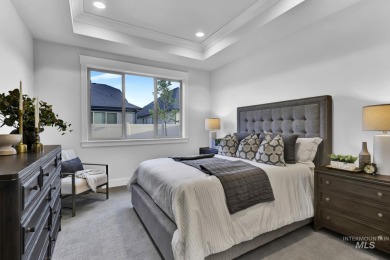 Kincaid model | Blackrock Homes. ~~ DECORATED MODEL - Rim Lot w/ on Boise Ranch Golf Course, Inc. in Idaho - for sale on GolfHomes.com, golf home, golf lot