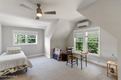 Homesite is beautifully situated on a cul-de-sac with views of on Members Club At St. James Plantation in North Carolina - for sale on GolfHomes.com, golf home, golf lot