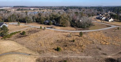This lot is located in the beautiful Highland Grange subdivision on Pine Hills Golf and Country Club in Georgia - for sale on GolfHomes.com, golf home, golf lot