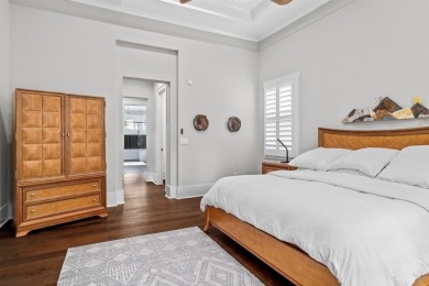 Walk into this stunning contemporary single story home w/no on The Governors Towne Club in Georgia - for sale on GolfHomes.com, golf home, golf lot