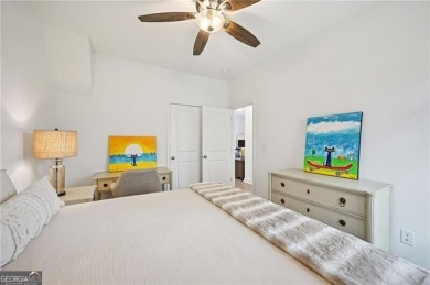 COME GET THIS AMAZING GOLF COURSE COTTAGE WITH SPECTACULAR VIEWS on The Highlands Course at Lake Arrowhead in Georgia - for sale on GolfHomes.com, golf home, golf lot