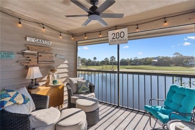 Experience exceptional island living at 280 Moss Oak Lane on St on Sea Palms Golf and Tennis Resort in Georgia - for sale on GolfHomes.com, golf home, golf lot