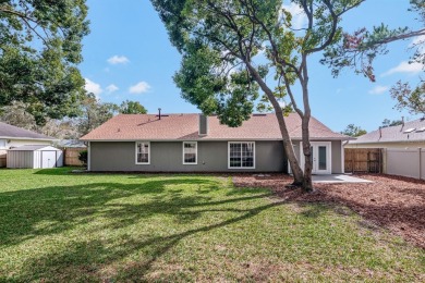 The beautiful curb appeal is the first thing you notice about on Turkey Creek Golf and Country Club in Florida - for sale on GolfHomes.com, golf home, golf lot