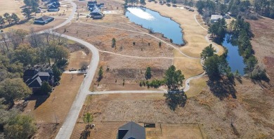 This lot is located in the beautiful Highland Grange subdivision on Pine Hills Golf and Country Club in Georgia - for sale on GolfHomes.com, golf home, golf lot