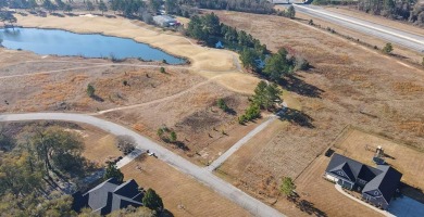 This lot is located in the beautiful Highland Grange subdivision on Pine Hills Golf and Country Club in Georgia - for sale on GolfHomes.com, golf home, golf lot