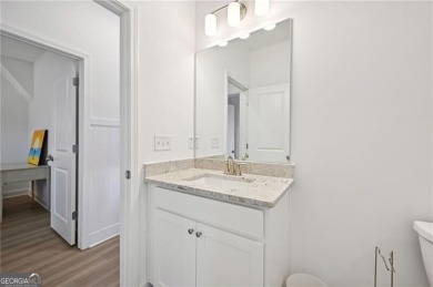 COME GET THIS AMAZING GOLF COURSE COTTAGE WITH SPECTACULAR VIEWS on The Highlands Course at Lake Arrowhead in Georgia - for sale on GolfHomes.com, golf home, golf lot