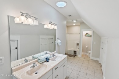 Homesite is beautifully situated on a cul-de-sac with views of on Members Club At St. James Plantation in North Carolina - for sale on GolfHomes.com, golf home, golf lot