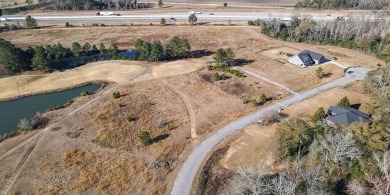 This lot is located in the beautiful Highland Grange subdivision on Pine Hills Golf and Country Club in Georgia - for sale on GolfHomes.com, golf home, golf lot