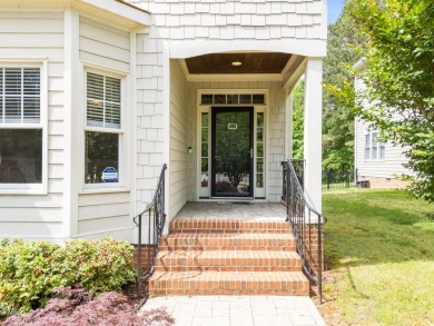 New Listing in Wakefield Plantation!
This custom-built home on TPC at Wakefield Plantation in North Carolina - for sale on GolfHomes.com, golf home, golf lot
