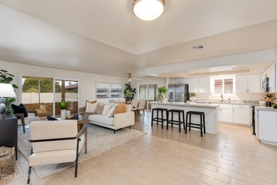 This is the one! A beautifully remodeled, move-in-ready home in on Cottonwood Country Club in Arizona - for sale on GolfHomes.com, golf home, golf lot
