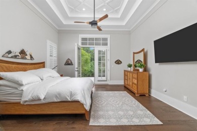 Walk into this stunning contemporary single story home w/no on The Governors Towne Club in Georgia - for sale on GolfHomes.com, golf home, golf lot