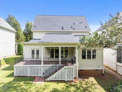 New Listing in Wakefield Plantation!
This custom-built home on TPC at Wakefield Plantation in North Carolina - for sale on GolfHomes.com, golf home, golf lot