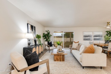 This is the one! A beautifully remodeled, move-in-ready home in on Cottonwood Country Club in Arizona - for sale on GolfHomes.com, golf home, golf lot