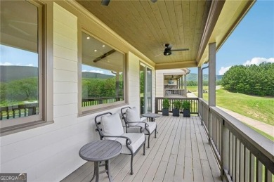 COME GET THIS AMAZING GOLF COURSE COTTAGE WITH SPECTACULAR VIEWS on The Highlands Course at Lake Arrowhead in Georgia - for sale on GolfHomes.com, golf home, golf lot