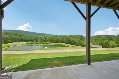 COME GET THIS AMAZING GOLF COURSE COTTAGE WITH SPECTACULAR VIEWS on The Highlands Course at Lake Arrowhead in Georgia - for sale on GolfHomes.com, golf home, golf lot
