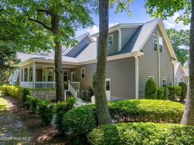 Homesite is beautifully situated on a cul-de-sac with views of on Members Club At St. James Plantation in North Carolina - for sale on GolfHomes.com, golf home, golf lot