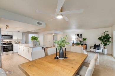 This is the one! A beautifully remodeled, move-in-ready home in on Cottonwood Country Club in Arizona - for sale on GolfHomes.com, golf home, golf lot