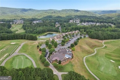 COME GET THIS AMAZING GOLF COURSE COTTAGE WITH SPECTACULAR VIEWS on The Highlands Course at Lake Arrowhead in Georgia - for sale on GolfHomes.com, golf home, golf lot